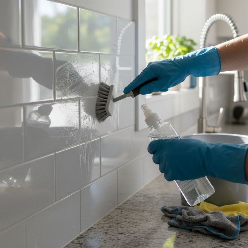 Grout Cleaning Service